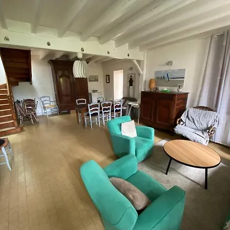 Le Nid Proche Semesterbostad *