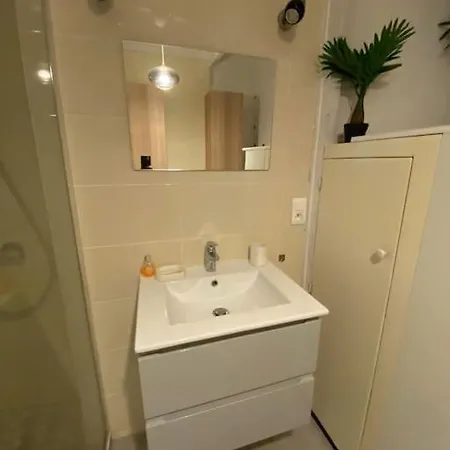 Le Nid Proche Semesterbostad Saint-Palais-sur-Mer