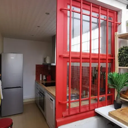 Semesterbostad Le Nid Proche *