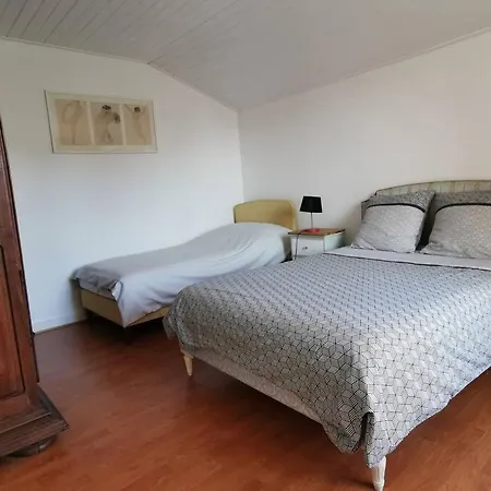 Semesterbostad Le Nid Proche Saint-Palais-sur-Mer