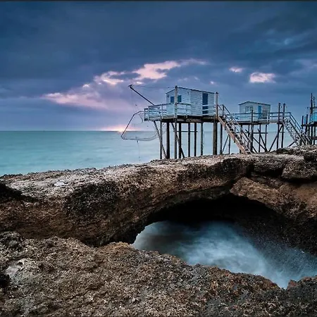 Le Nid Proche Hébergement de vacances *