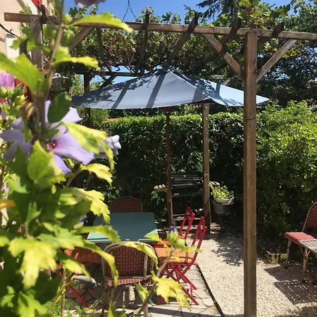 Hébergement de vacances Le Nid Proche *