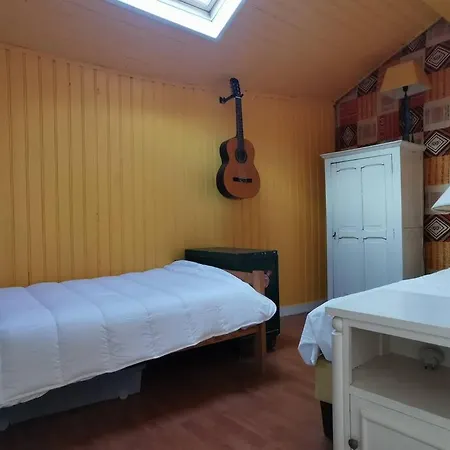 Hébergement de vacances Le Nid Proche