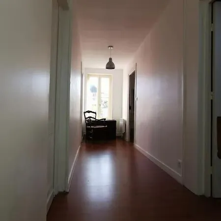 Le Nid Proche Prázdninový dům *
