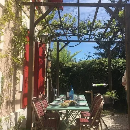 Le Nid Proche Hébergement de vacances