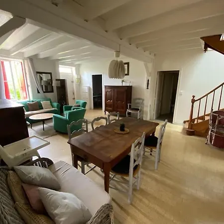 Hébergement de vacances Le Nid Proche